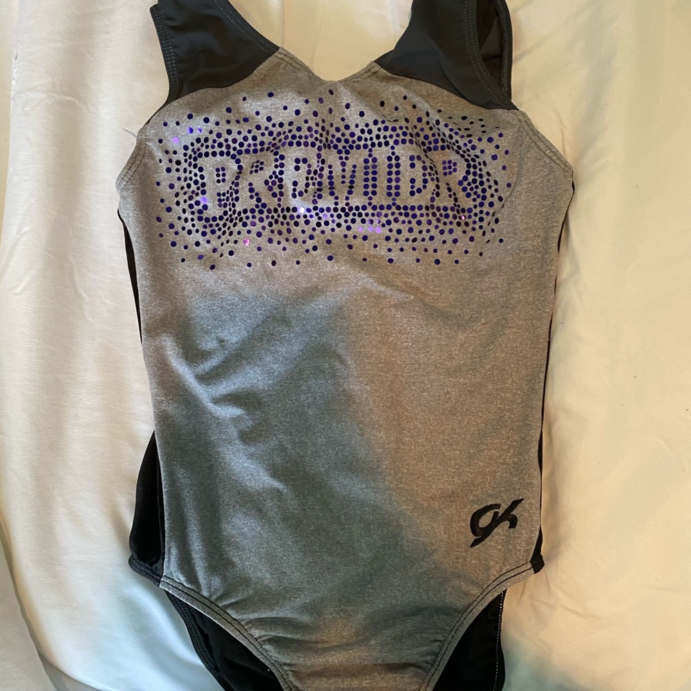Gymnastics leo